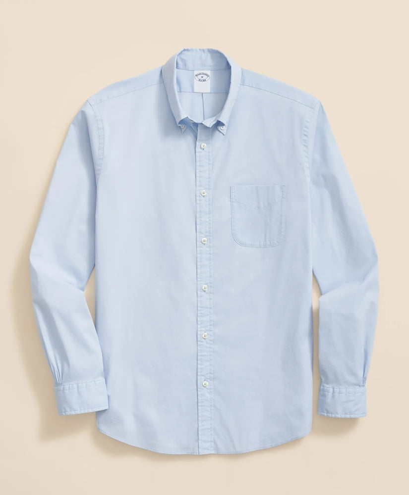 Shirts Performance Series Stretch Polo Button-Down Collar Sport Shirt - Brooks Brothers On sale