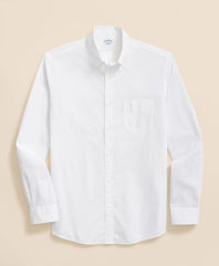Shirts Performance Series Stretch Polo Button-Down Collar Sport Shirt - Brooks Brothers On sale