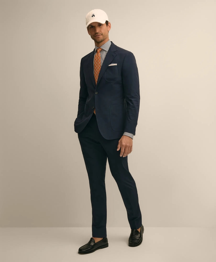 Men Performance Series Suit Pants - Brooks Brothers