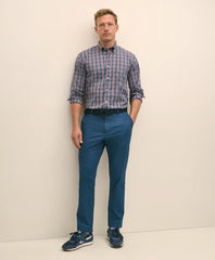 Men Performance Series Trousers - Brooks Brothers Outlet