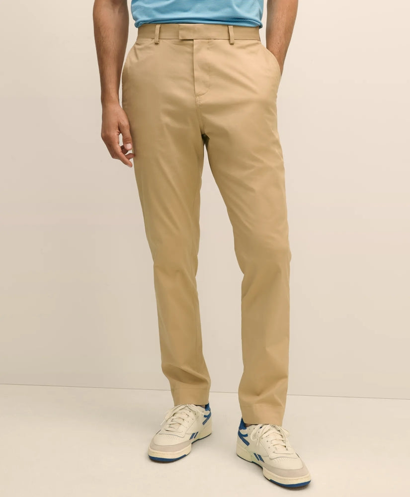 Men Performance Series Trousers - Brooks Brothers Outlet