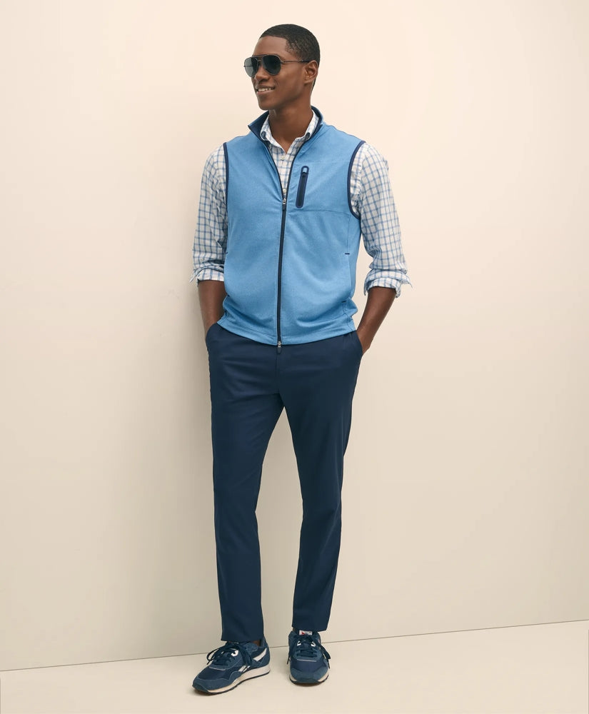 Men Performance Series Trousers - Brooks Brothers Outlet