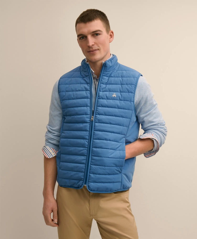 Men Performance Series Vest - Brooks Brothers On sale