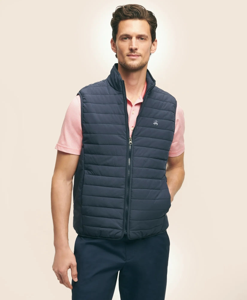 Men Performance Series Vest - Brooks Brothers On sale