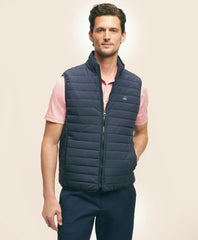 Men Performance Series Vest - Brooks Brothers On sale