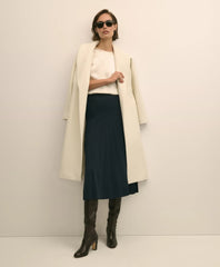 Sale Cable Knit Midi Sweater Skirt - Brooks Brothers Gift
