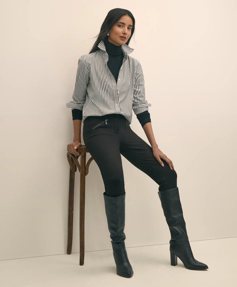 Sale Ponte Riding Pants - Brooks Brothers On sale