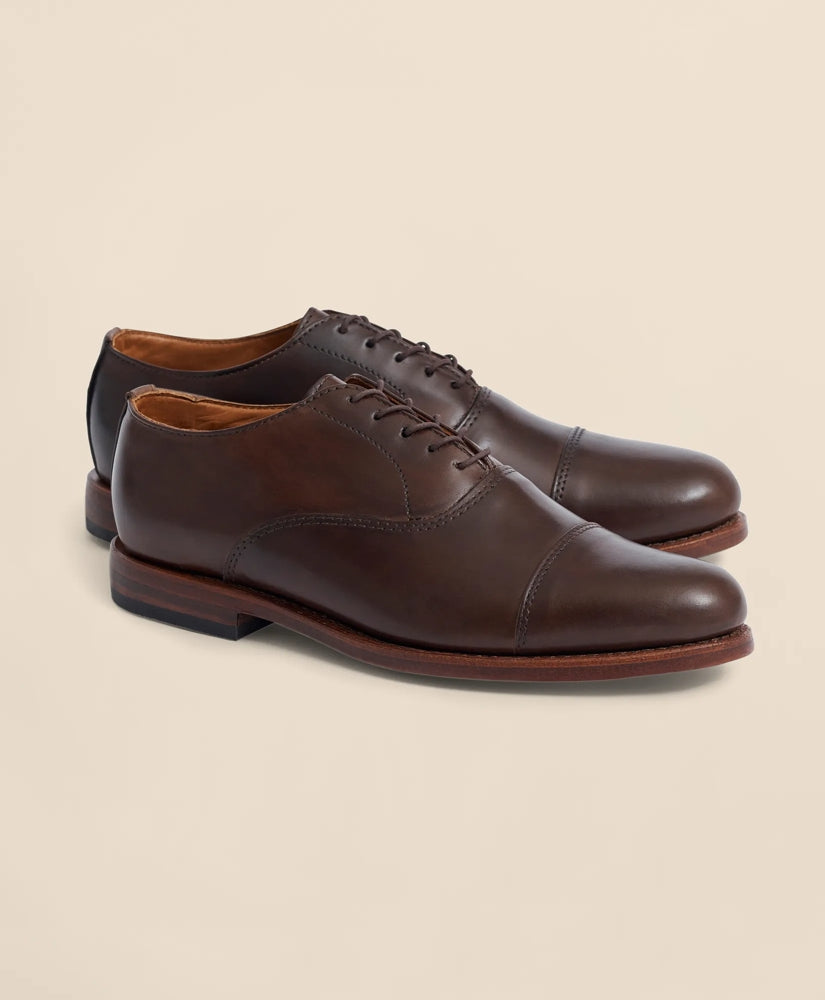 Men Rancourt Oxford - Brooks Brothers Discount