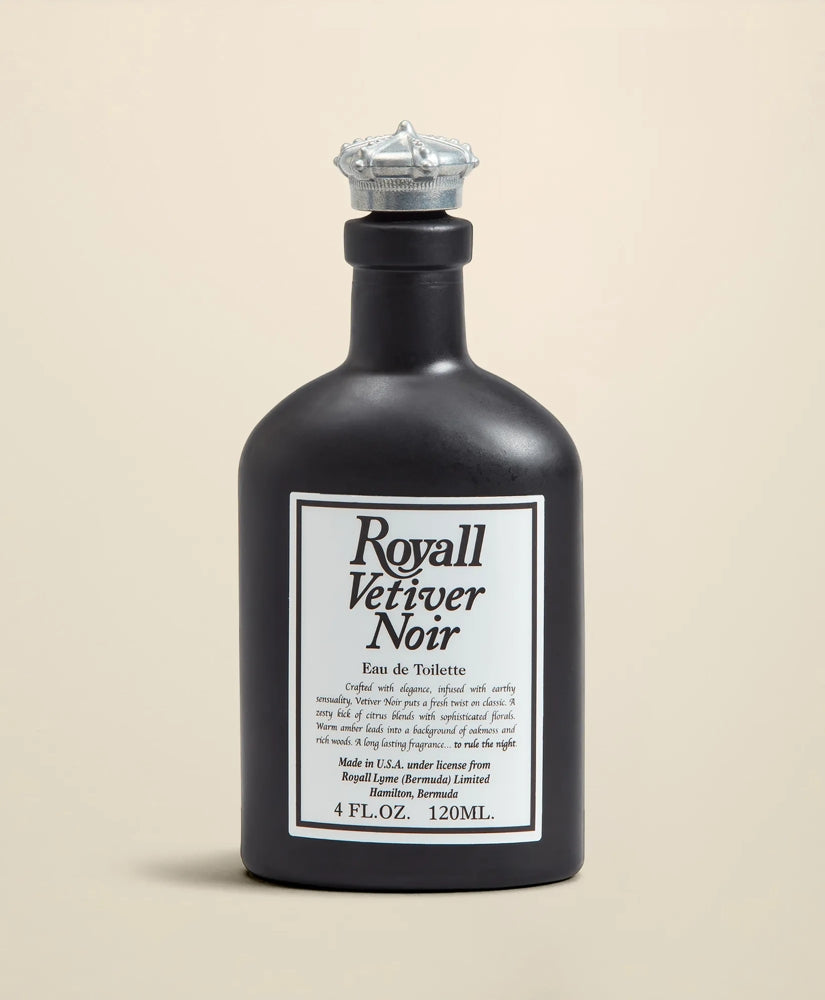 Men Royall Vetiver Noir, 4oz - Brooks Brothers On sale