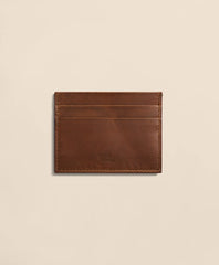 Men Shinola Leather Card Case - Brooks Brothers sale