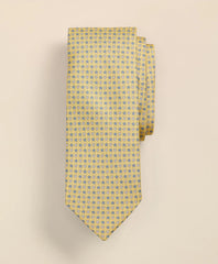 Men Silk Starfish Tie