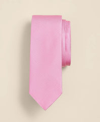 Men Silk Woven Oxford Tie - Brooks Brothers Discount
