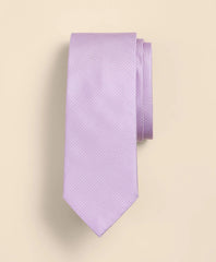 Men Silk Woven Oxford Tie - Brooks Brothers Discount