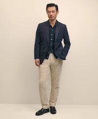 Sale Slim Fit Cotton Wide-Wale Corduroy Pants - Brooks Brothers