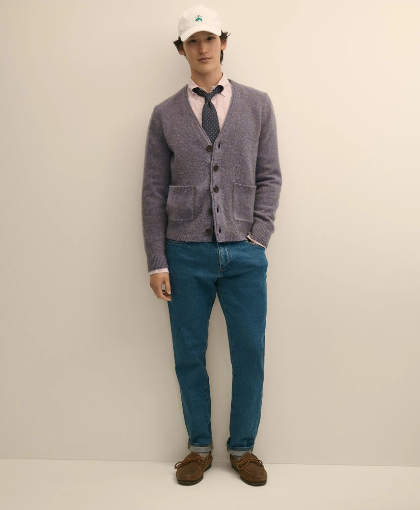 Men Slim Fit Denim Jeans