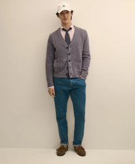 Men Slim Fit Denim Jeans