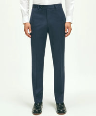 Men Slim Fit Wool 1818 Dress Pants - Brooks Brothers For sale