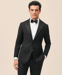 Tailored Slim Fit Wool 1818 Tuxedo - Brooks Brothers On sale