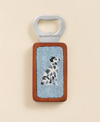 Men Smathers & Branson Needlepoint Dalmatian Bottle Opener - Brooks Brothers Discount