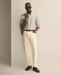 Men Straight Fit Denim Jeans - Brooks Brothers Gift