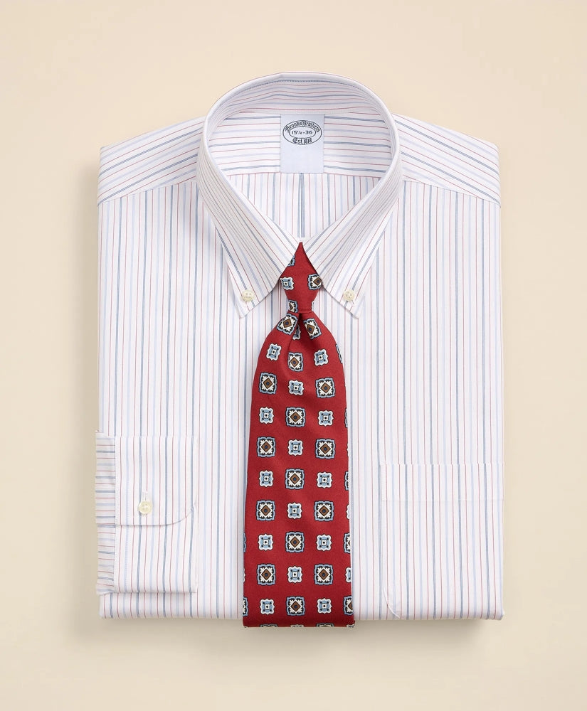 Shirts Stretch Supima - Brooks Brothers Online