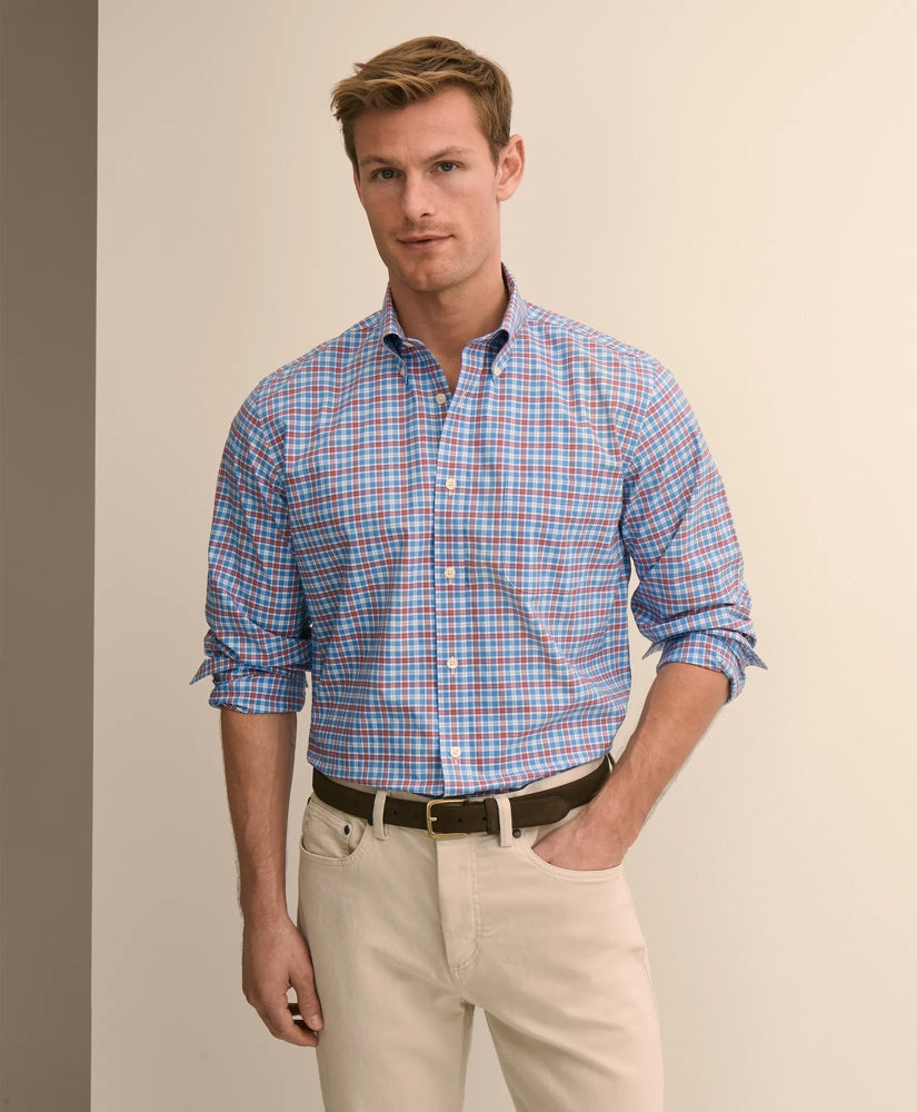Men Stretch Supima - Brooks Brothers Gift