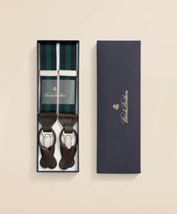 Men Striped Suspenders - Brooks Brothers Online