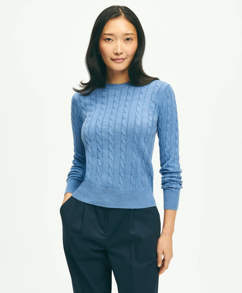 Women Supima - Brooks Brothers