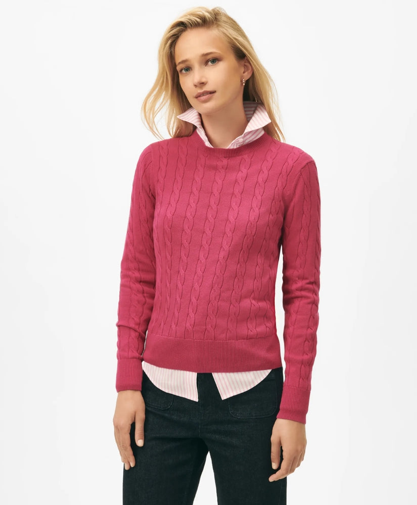 Women Supima - Brooks Brothers