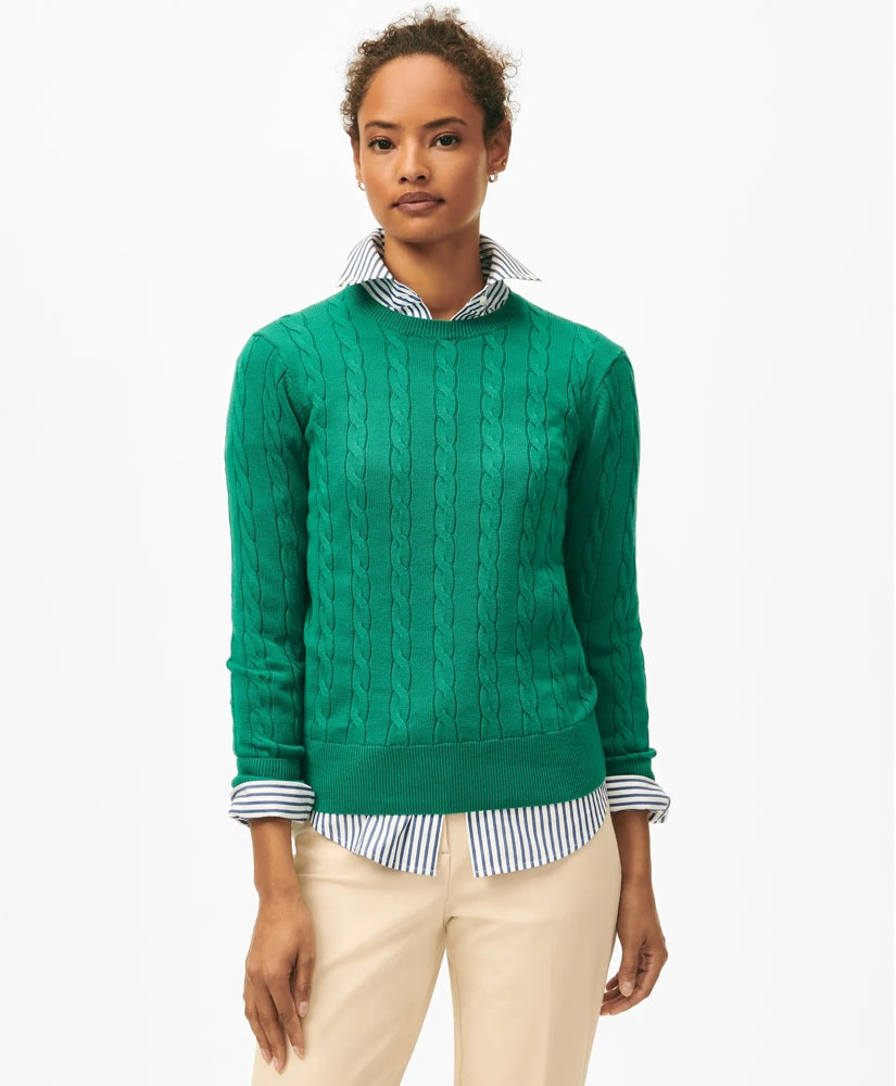 Women Supima - Brooks Brothers