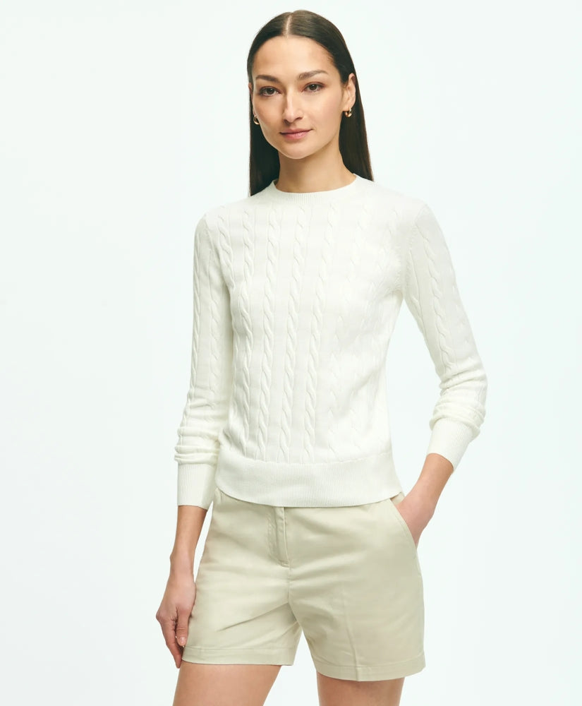 Women Supima - Brooks Brothers
