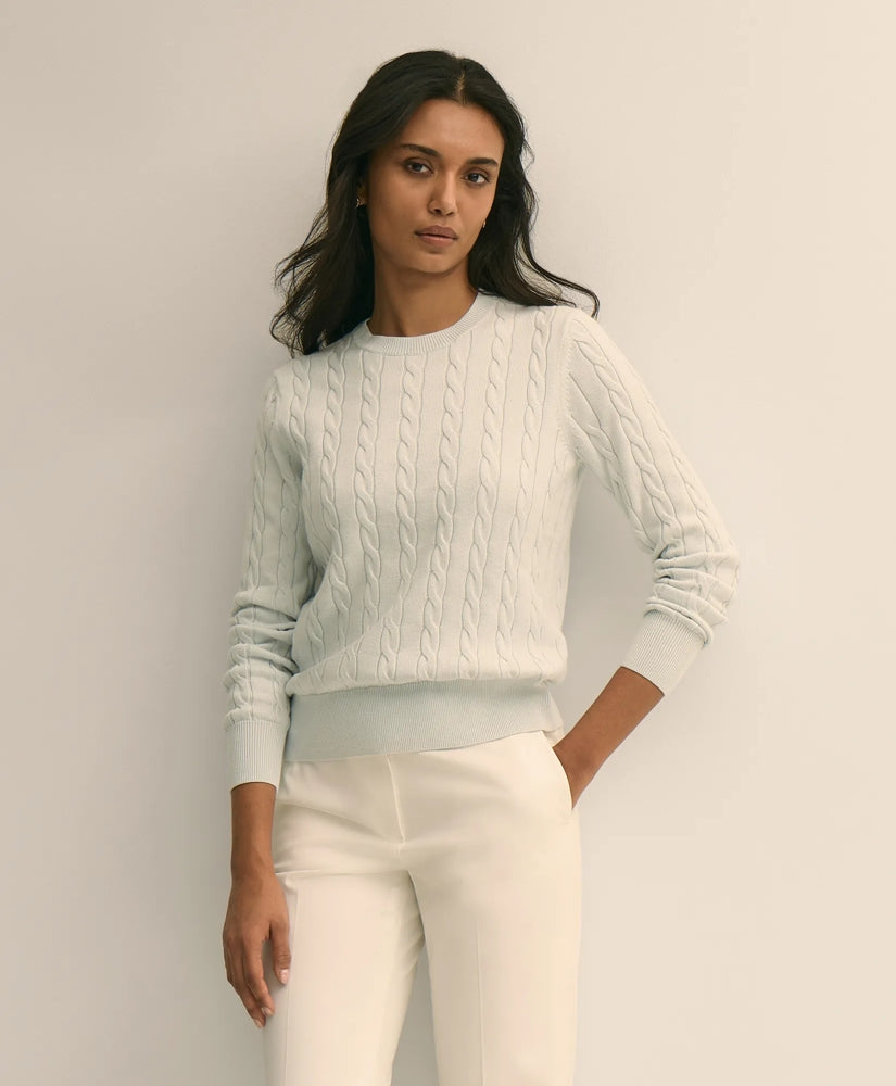 Women Supima - Brooks Brothers sale