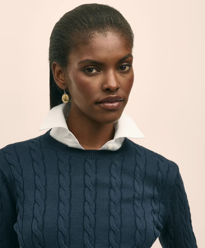 Women Supima - Brooks Brothers