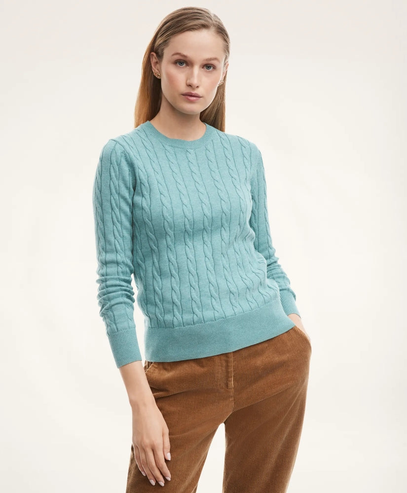 Women Supima - Brooks Brothers