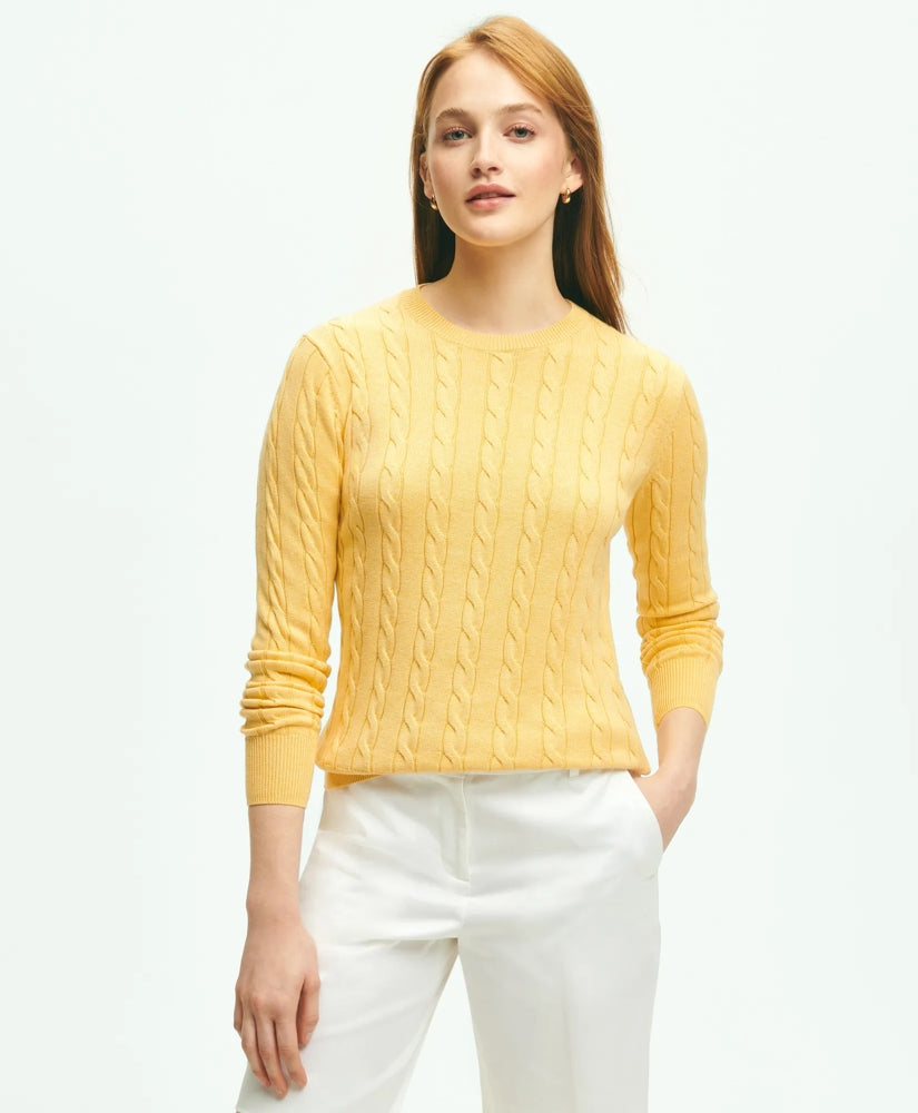 Women Supima - Brooks Brothers