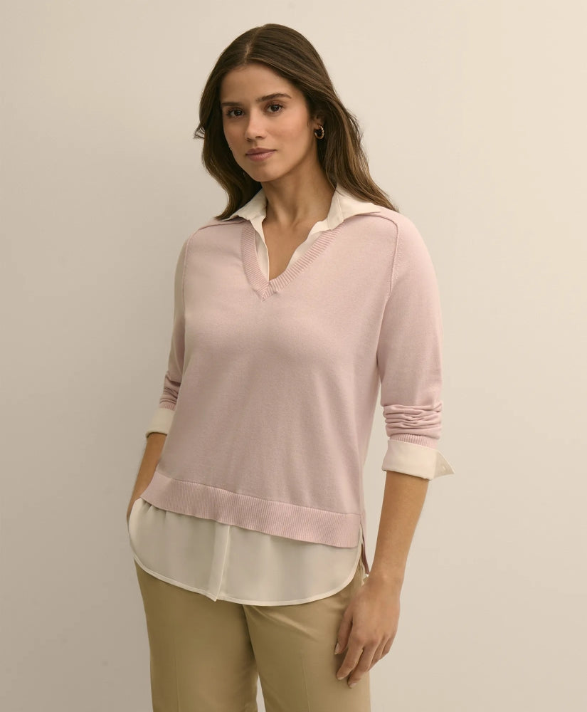 Women Supima - Brooks Brothers Discount