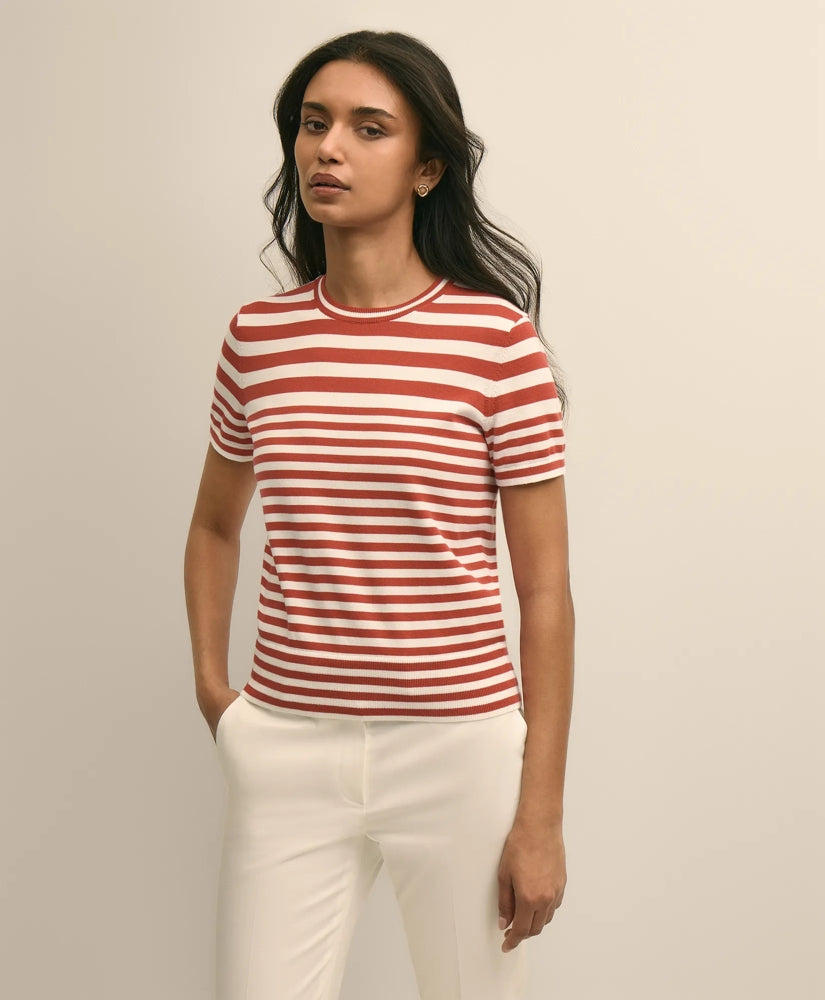 Women Supima - Brooks Brothers Online