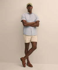 Men The 6" Friday Drawstring Shorts - Brooks Brothers On sale