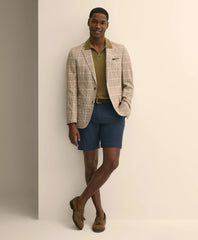 Men The 9" Linen-Cotton Shorts - Brooks Brothers Near me