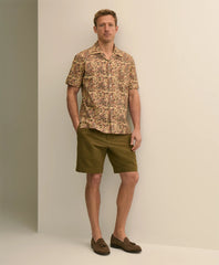 Men The 9" Linen-Cotton Shorts - Brooks Brothers Near me