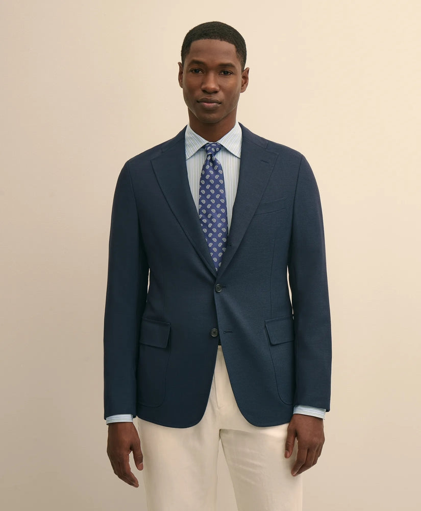 Men The Cloud Jacket - Brooks Brothers Outlet