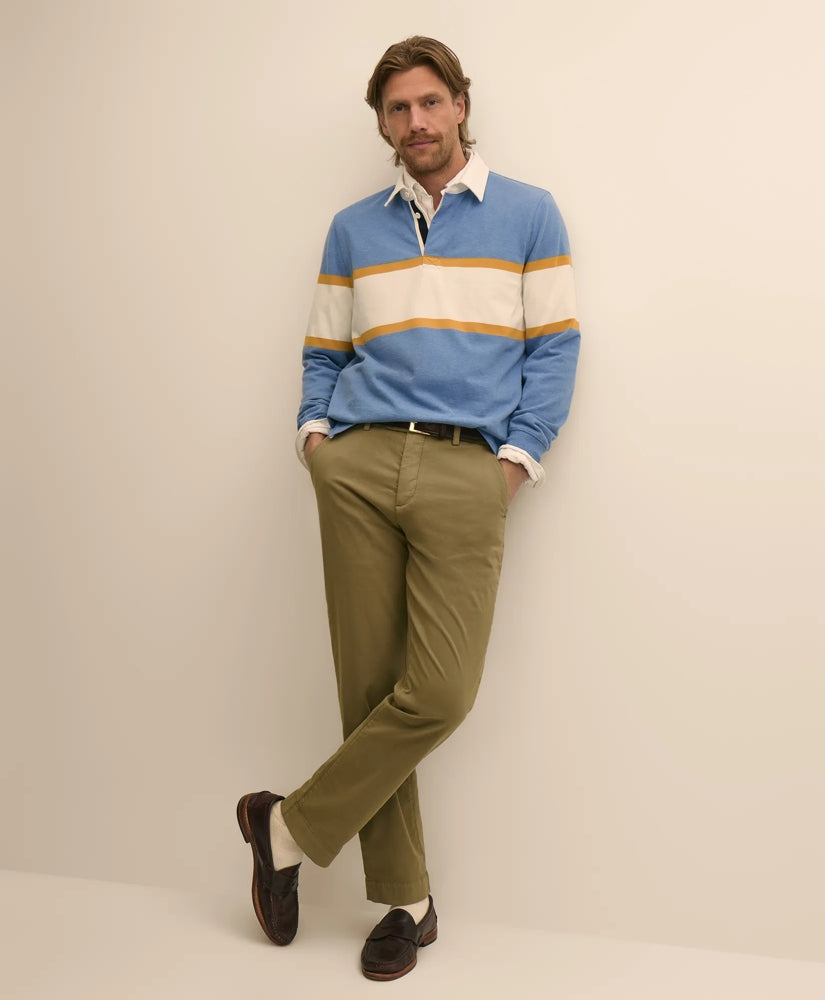 Men The Friday Chino - Brooks Brothers US