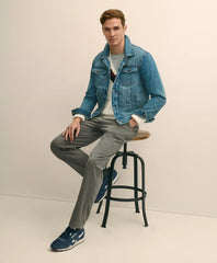 Men The Friday Chino - Brooks Brothers US