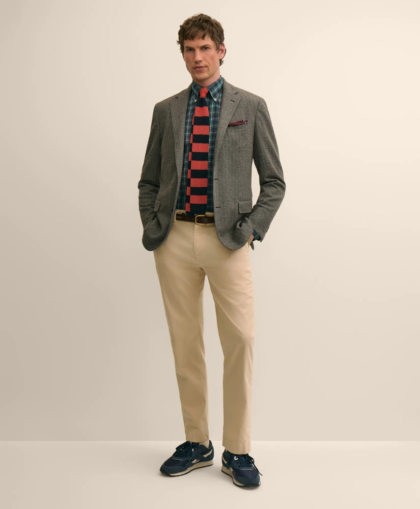 Men The Friday Chino - Brooks Brothers US