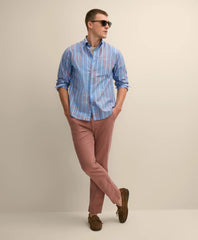 Men The Friday Chino - Brooks Brothers US