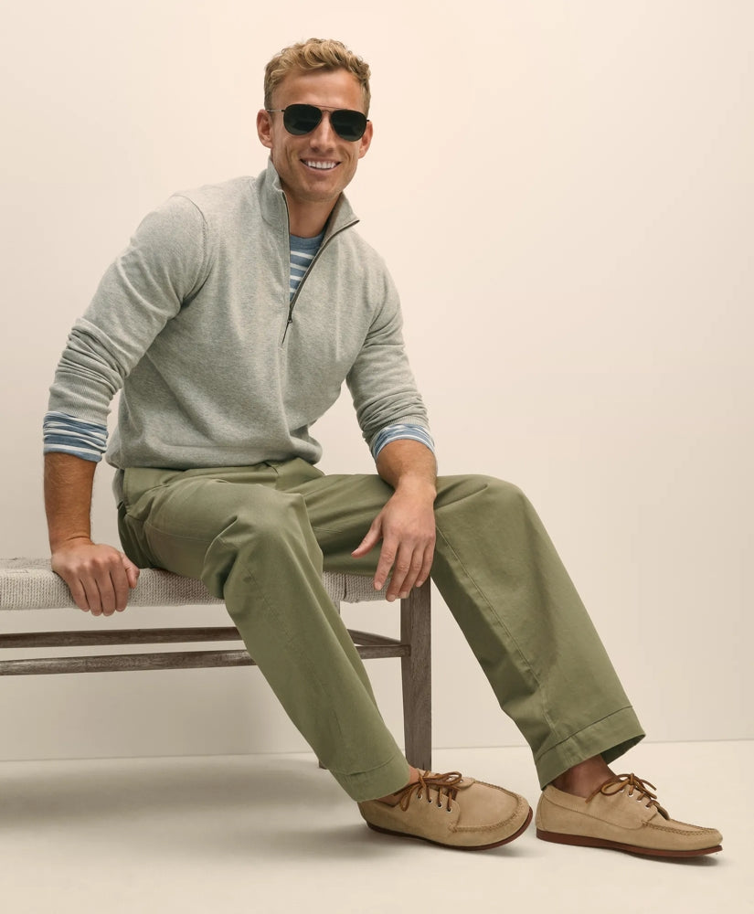 Men The Heritage Chino Pant - Brooks Brothers On sale