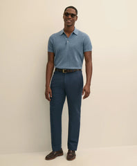 Men The Linen-Cotton Pants - Brooks Brothers US