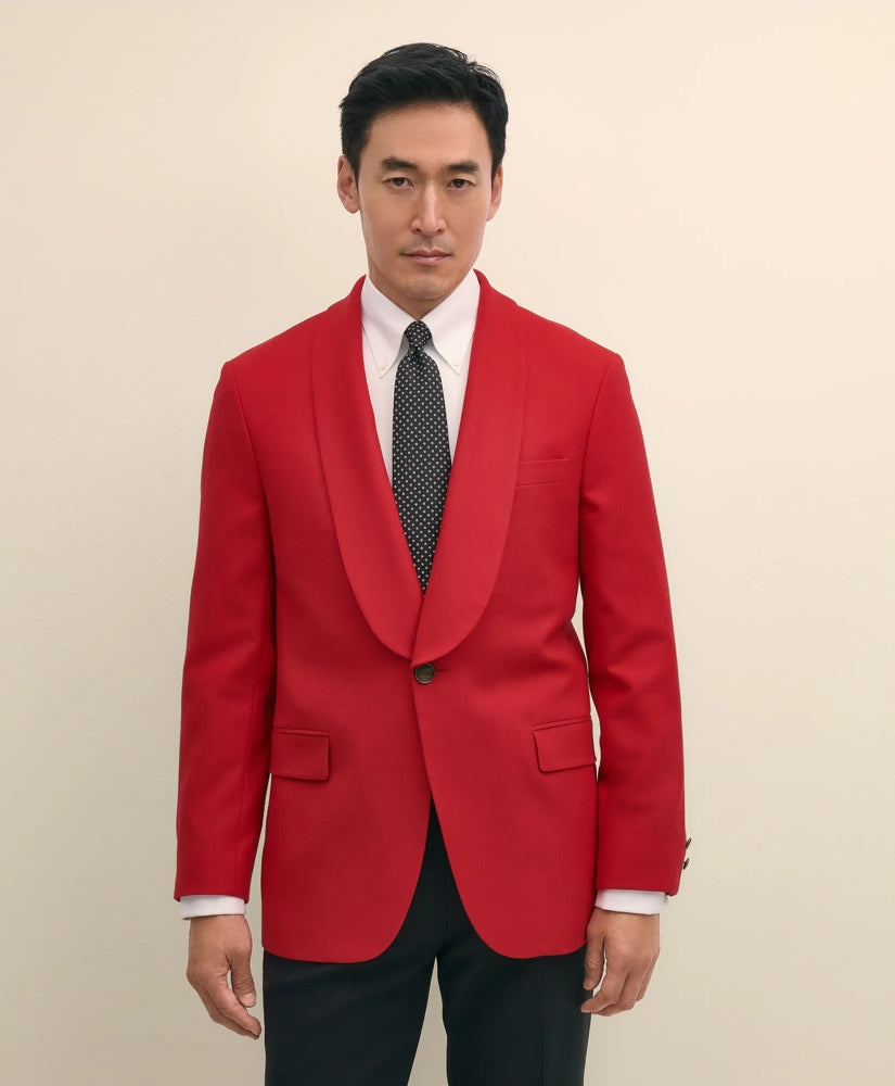 Sale No. 1 Sack Dinner Jacket in Wool Twill - Brooks Brothers For sale