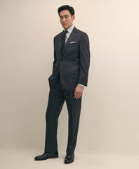 Tailored Traditional Fit Wool 1818 Suit - Brooks Brothers