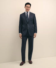 Tailored Traditional Fit Wool 1818 Suit - Brooks Brothers